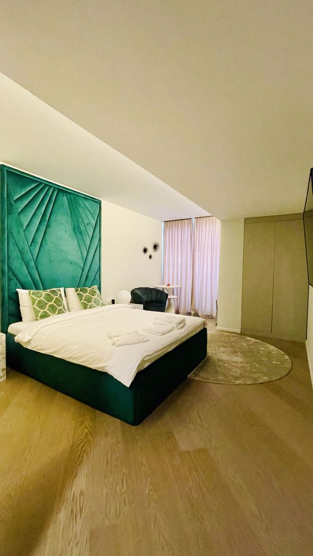 Floreasca | Penthouse | Duplex | Pescariu | Terasa - Poză 15