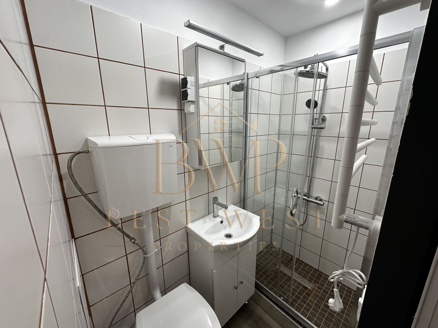 Garsonieră, etaj intermediar, Buziasului - Poză 9