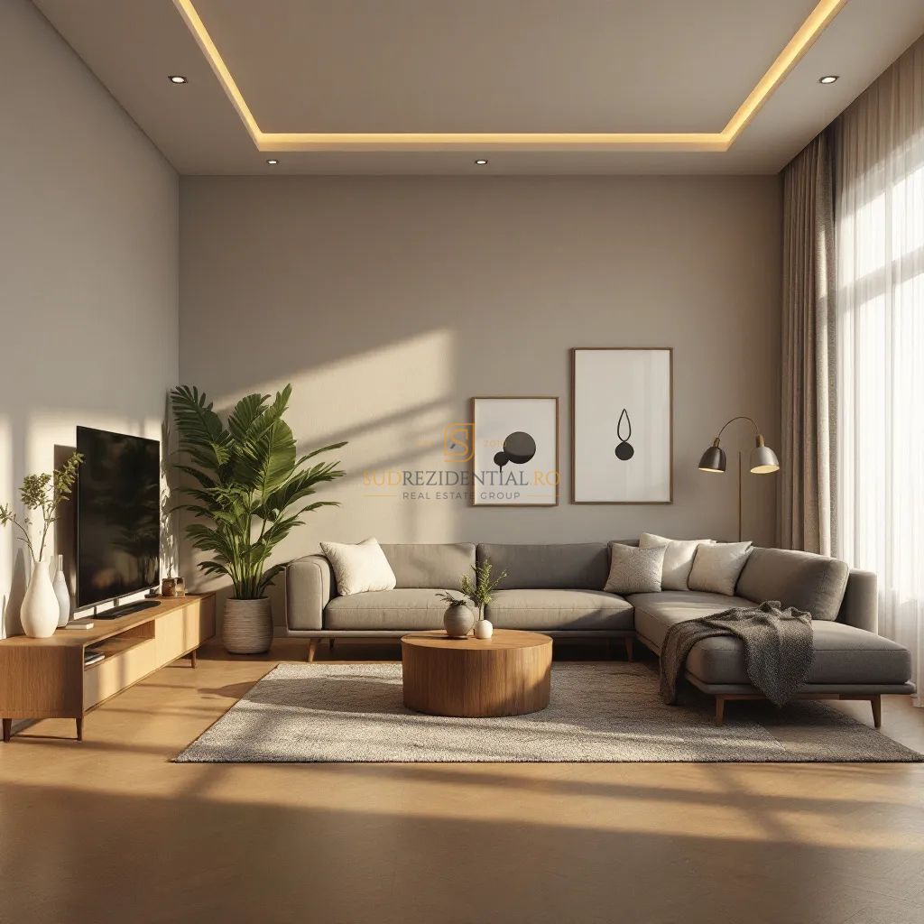 Apartament decomandat, 3 camere, Metalurgiei, Parc Tudor Arghezi - Poză 1