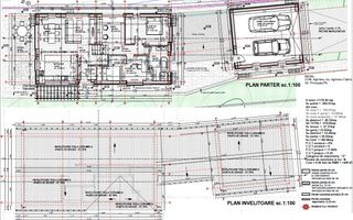 Teren intravilan de vanzare,  1170 mp - Poză 2