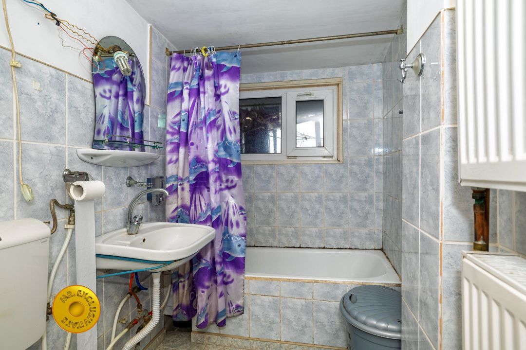 Casa Parter + Mansarda  Caldararu Arges! - Poză 13