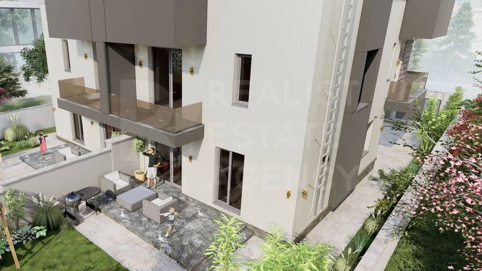 Vânzare, duplex, 5 camere,  str. Alba Iulia, Ghidighici - Poză 6