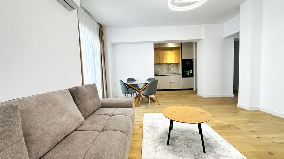 Apartament 3 camere 100 mp | Parcare | Prima Inchiriere - Poză 3