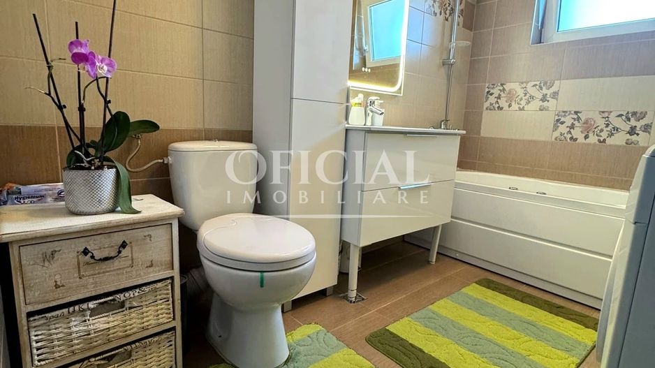 Comision 0% | Apartament 3 Camere | 62mp | zona Muzeul Apei | Floresti - Poză 11