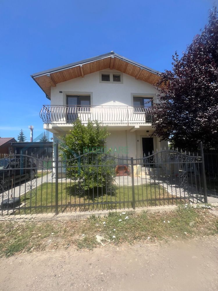 Casă de închiriat, 4 camere, Valea Lupului - Poză 1