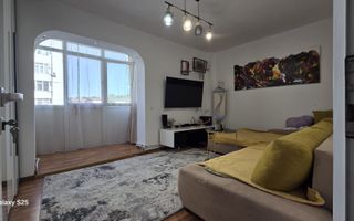 2 CAMERE DECOMANDAT--ETAJ 4 DIN 10--MOBILAT SI UTILAT-- ALPHA BANK PACURARI - Poză 1
