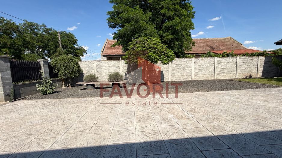 Casa individuala in Sacalaz | Piscina | Garaj | Teren 1000 mp | - Poză 33