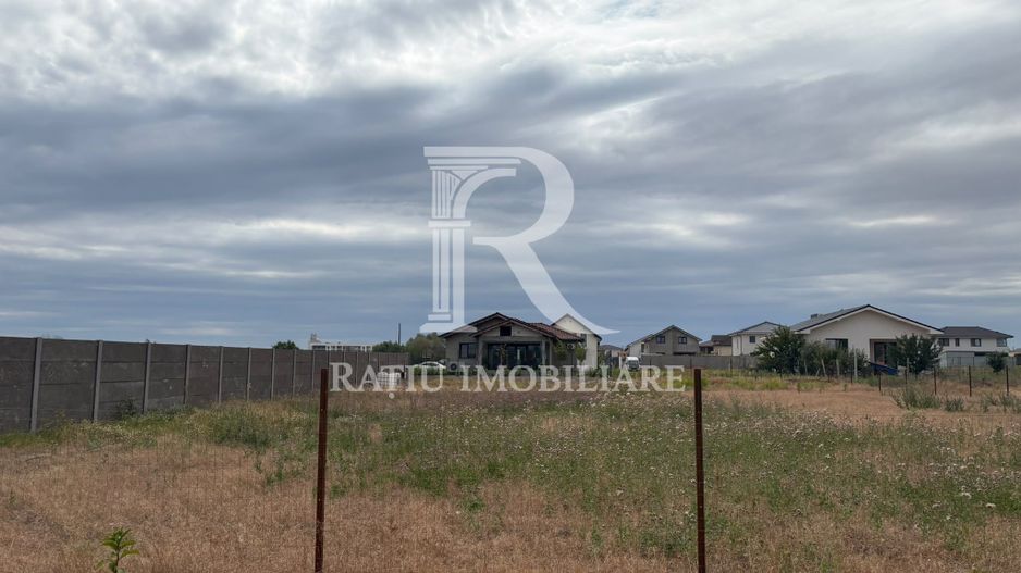Teren intravilan 676 MP | Oradea | Cartierul Balcescu - Poză 1