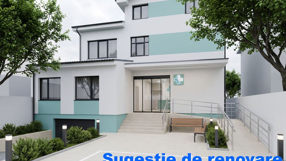 Casă 10 camere în Exercițiu, zonă exclusivistă, lângă Centru - Poză 8