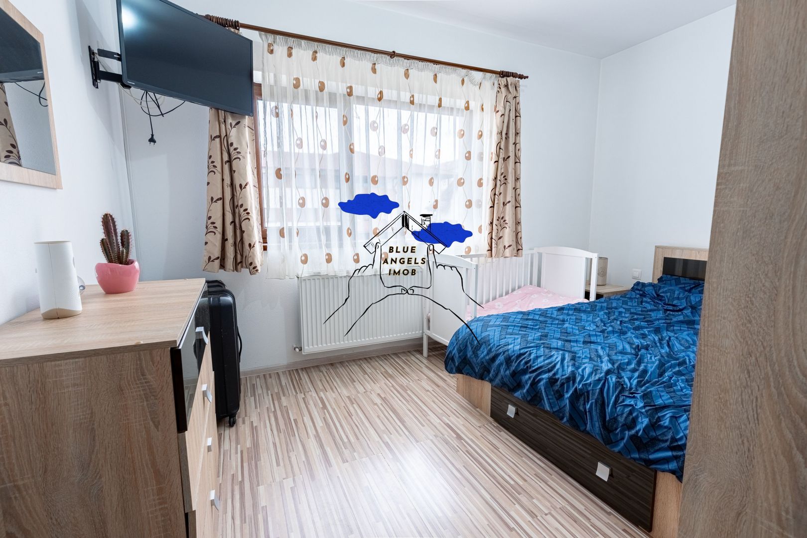 Apartament 3 camere, Sanpetru Residence, complet mobilat, 0% COMISION - Poză 6