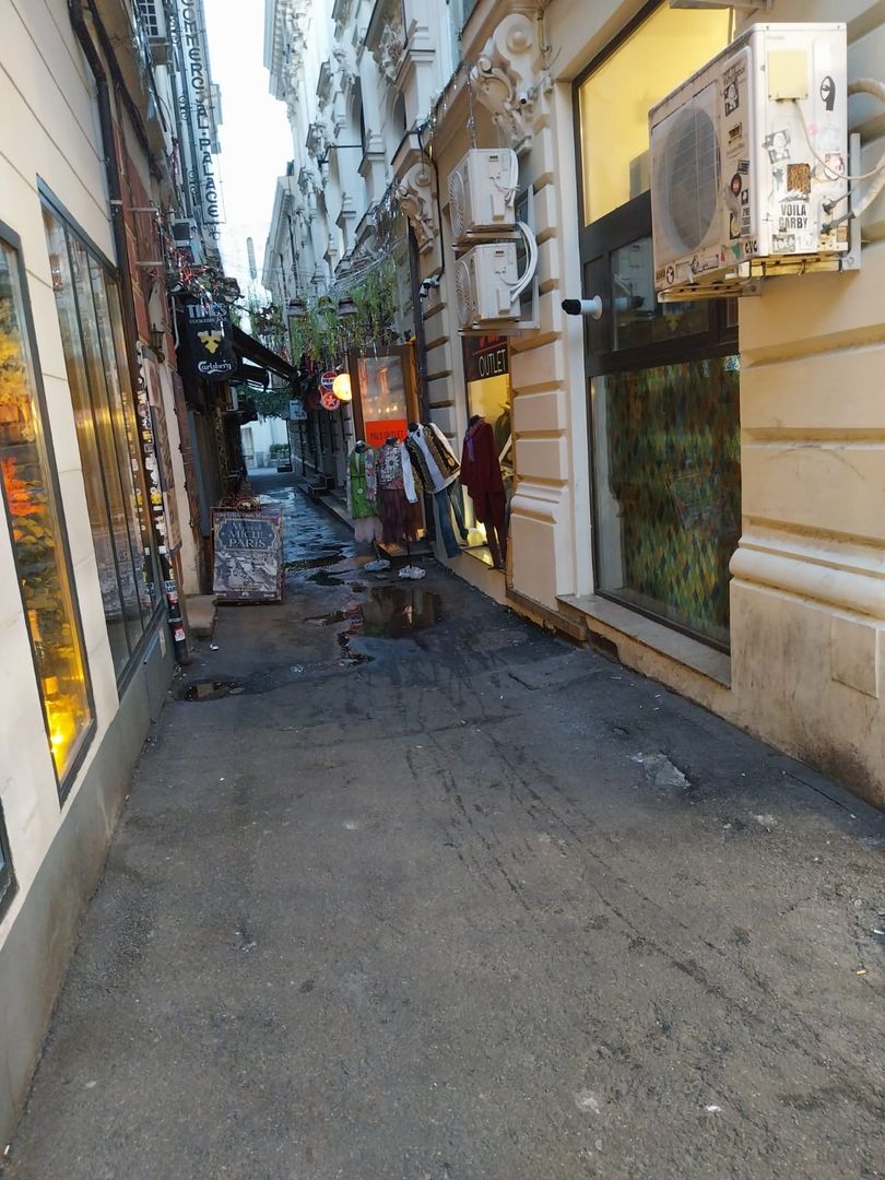 Spațiu comercial / spatiu birouri 100 mp Lipscani - etaj 2 - Poză 25