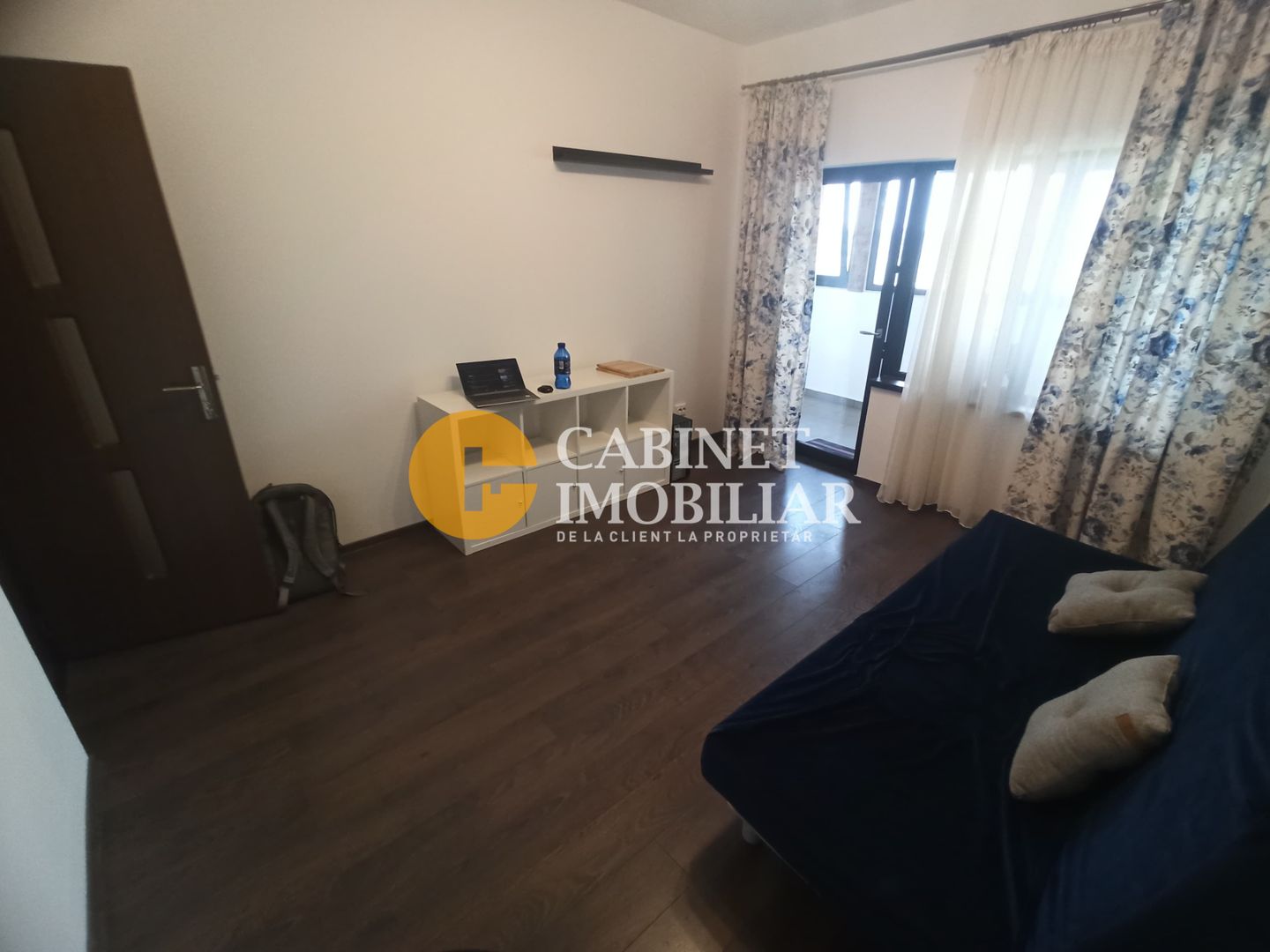 2 CAMERE SPATIOASE - 72 MP - LOC DE PARCARE - COMPLEX BROWN - Poză 6