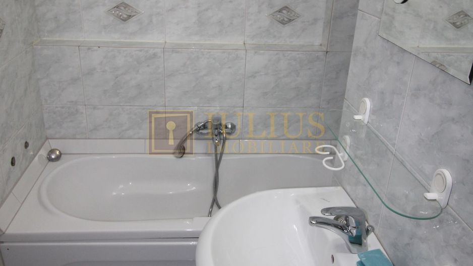 la 5 min de Medicina: 2 camere, 2 bai, centrala proprie, ideal pentru studenti - Poză 4