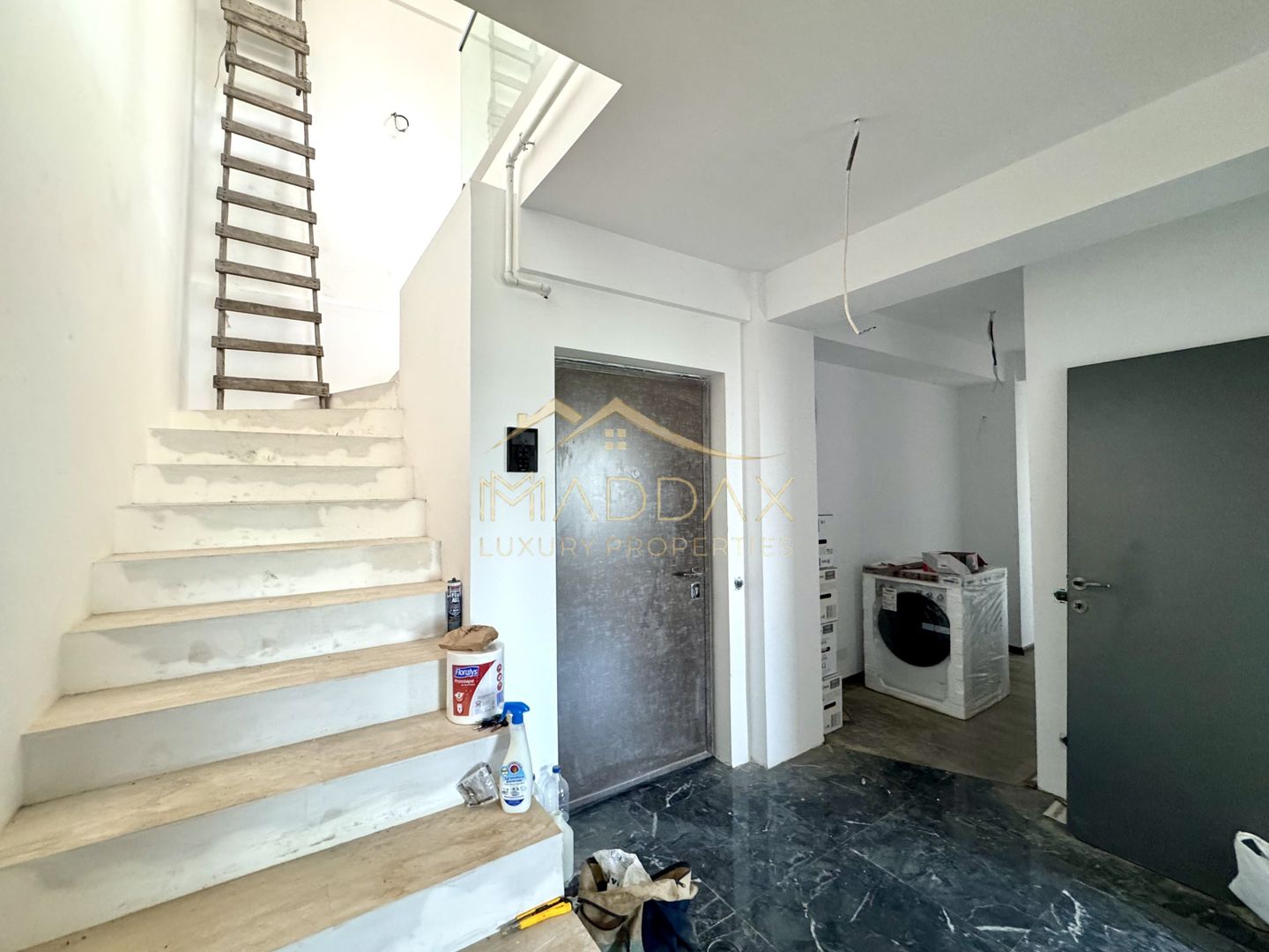 Duplex cu 4 Camere *211mp* Mobilat Complet/ 1 parking / Erou Iancu Nicolae - Poză 20