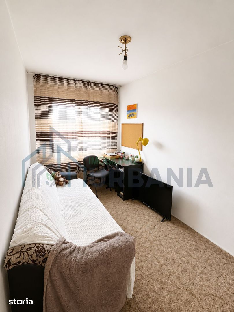 Apartament 3 camere, Podu Roș – Palas, Palatul Culturii, Iași - Poză 4