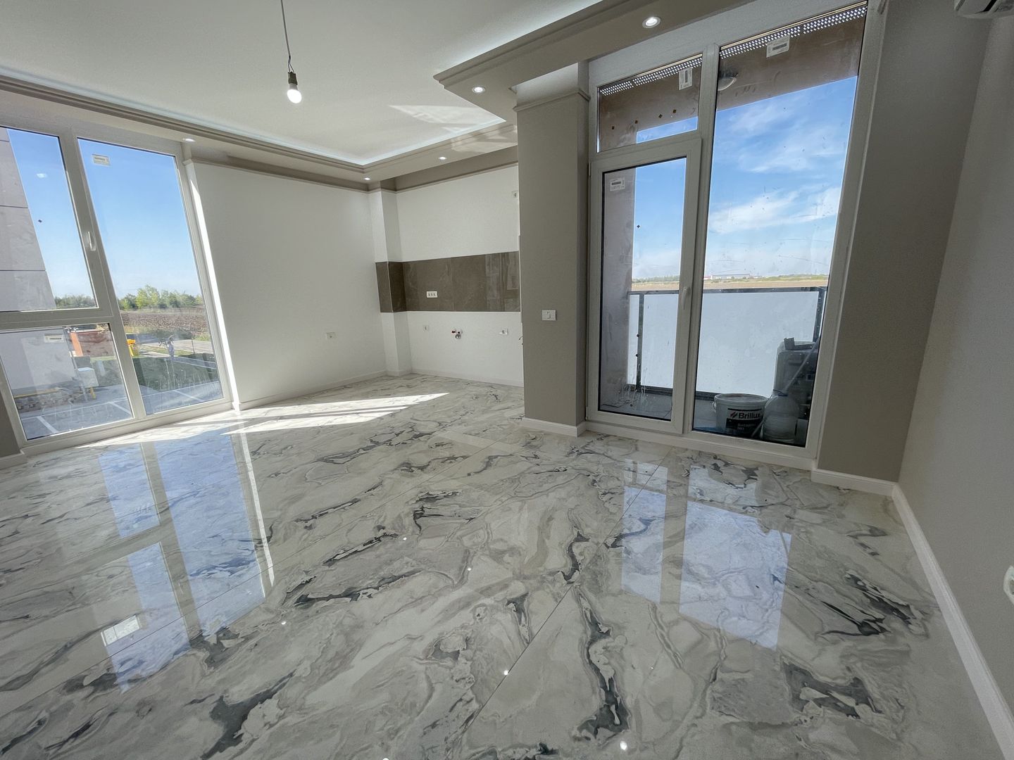 Apartament cu trei camere bloc nou -Torontalului - Poză 3