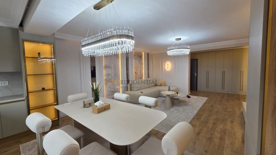 Apartament 2 camere | Ivory Residence Pipera | 66,7 mp | Etaj 7 - Poză 4