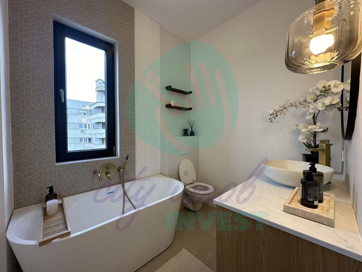 Eleganta, lumina si rafinament in inima Bucurestiului - Poză 11