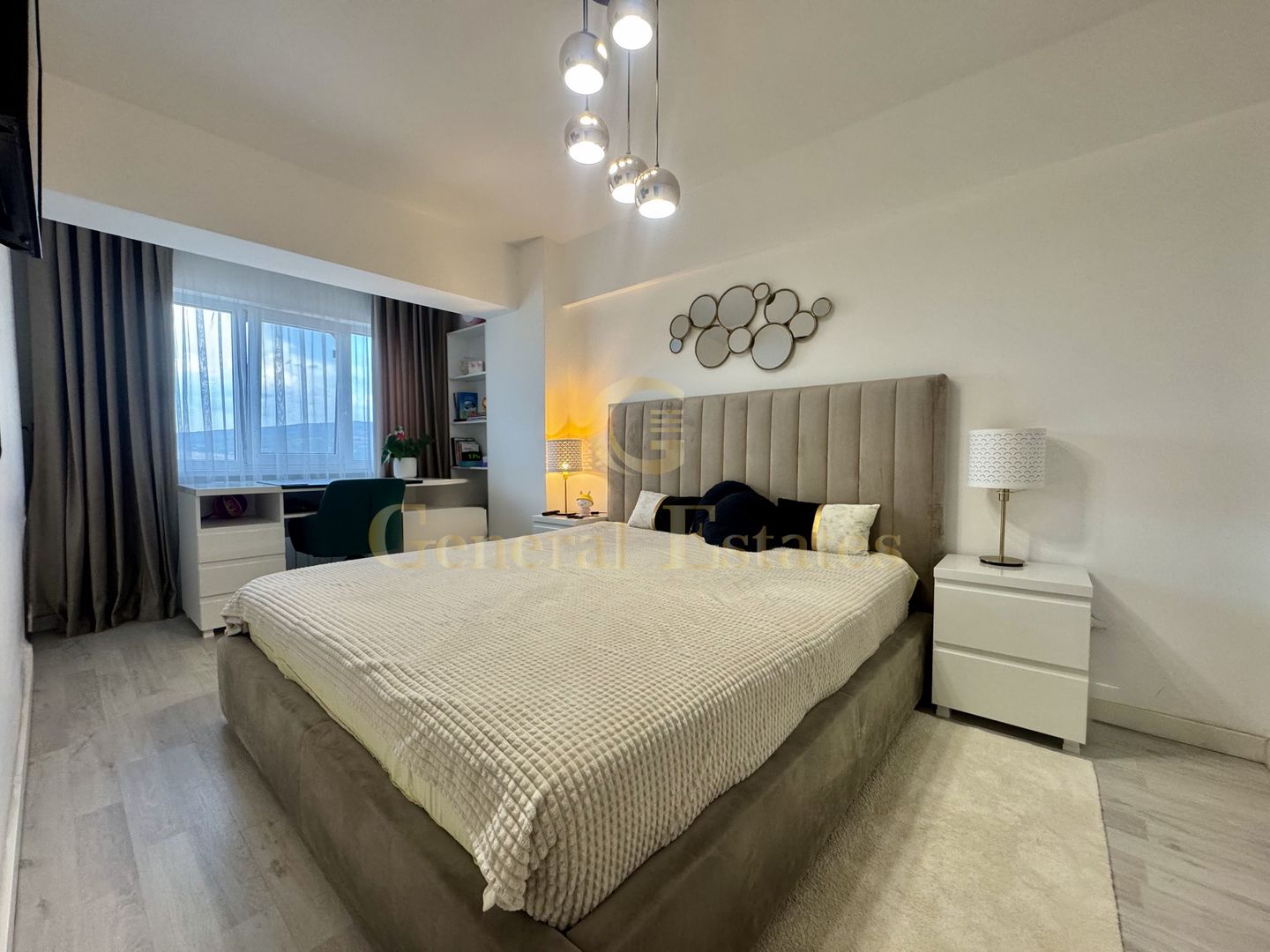 Vânzare apartament cu 2 camere, 56 m.p. în Tătărași - Evergreen Towers - Poză 13