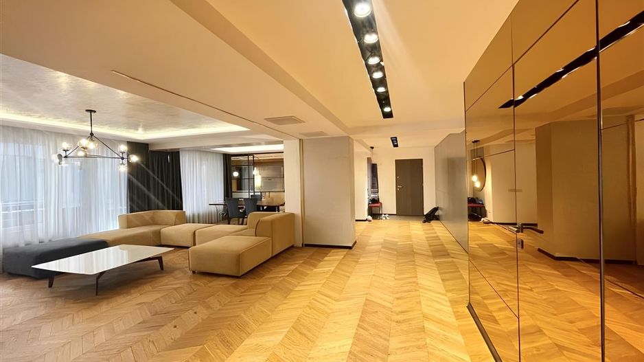 Apartament spatios 3 camere I Herastrau I Soseaua Nordului - Poză 1