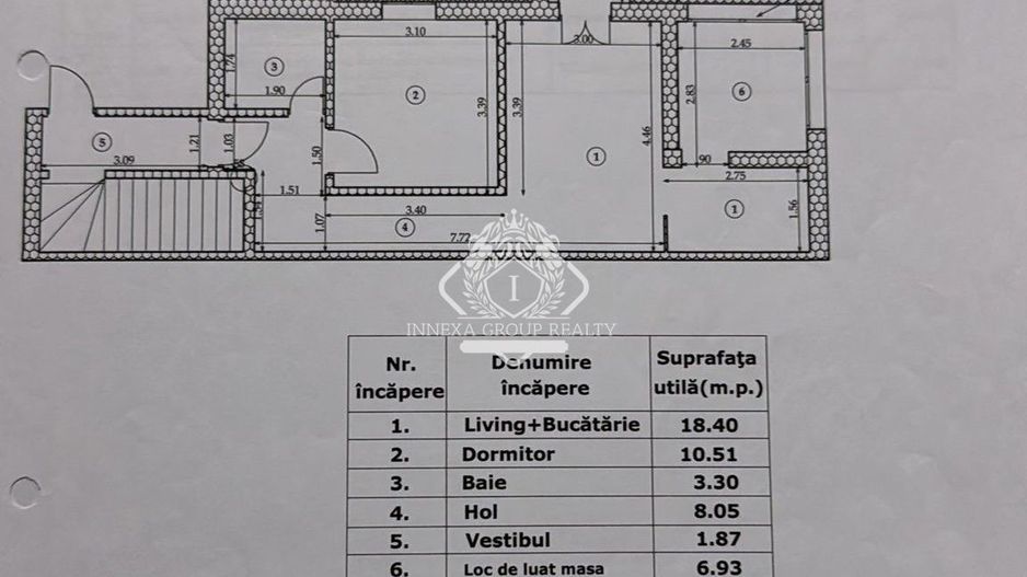 Apartament 2 camere I bloc nou I etaj 3/3 I Soseaua Chitilei - Poză 11