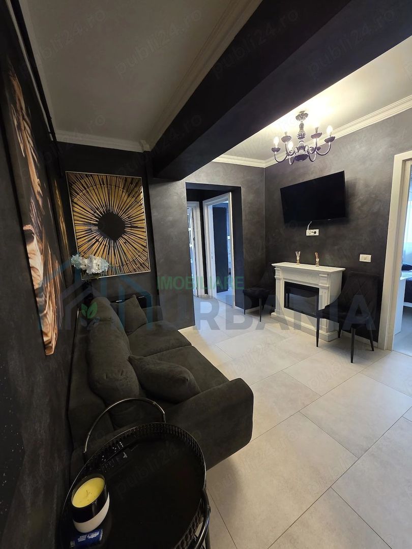Apartament 2 camere, Valea Lupului, str. Mestecanis nr. 14, Vila 9 – 52 mp utili + 8 mp balcon - Poză 1