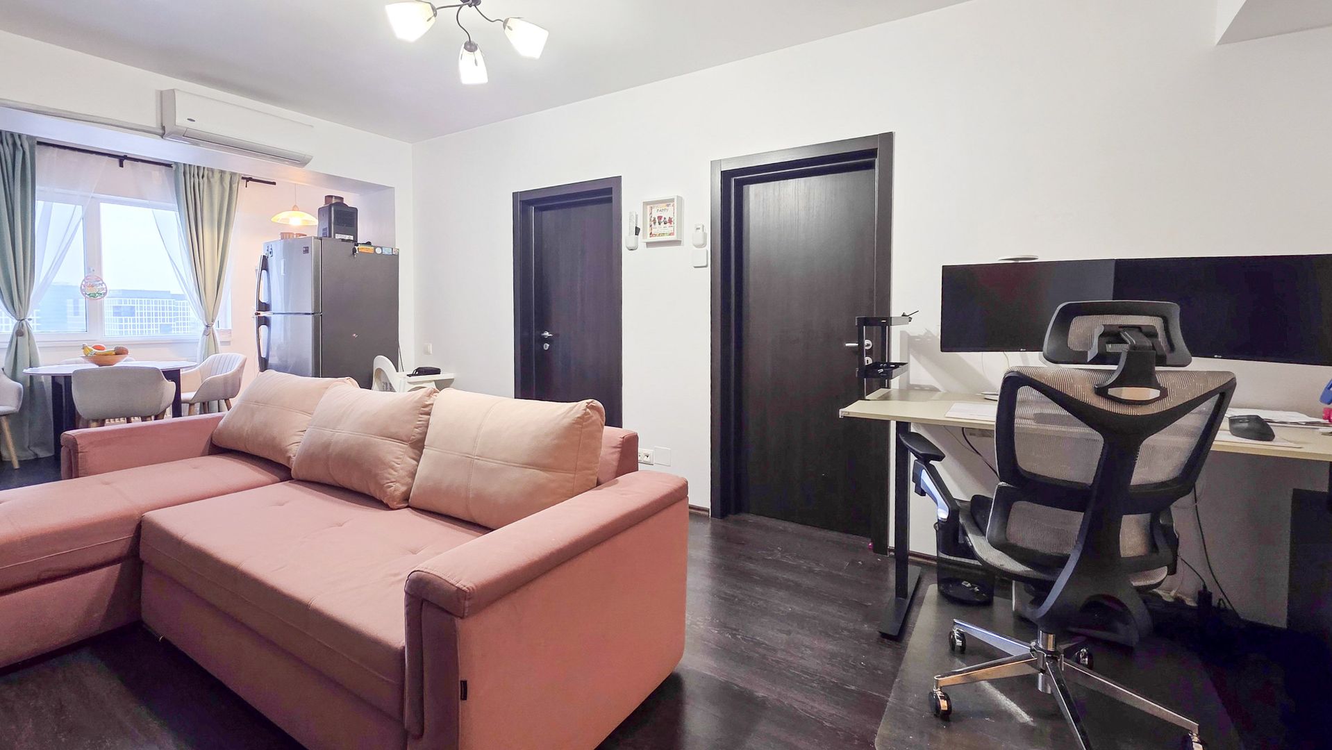 3 Camere Sebastian 2014 | Etaj 7/10 | 74 mp | Modern - Poză 2