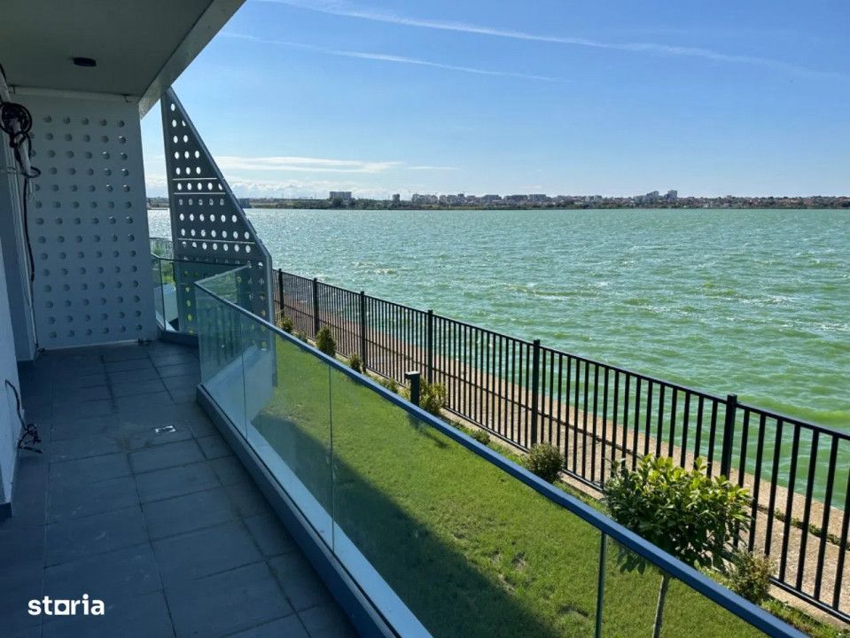 Stațiunea Mamaia - Vânzare apartament cu 2 camere, vedere la lac. - Poză 5