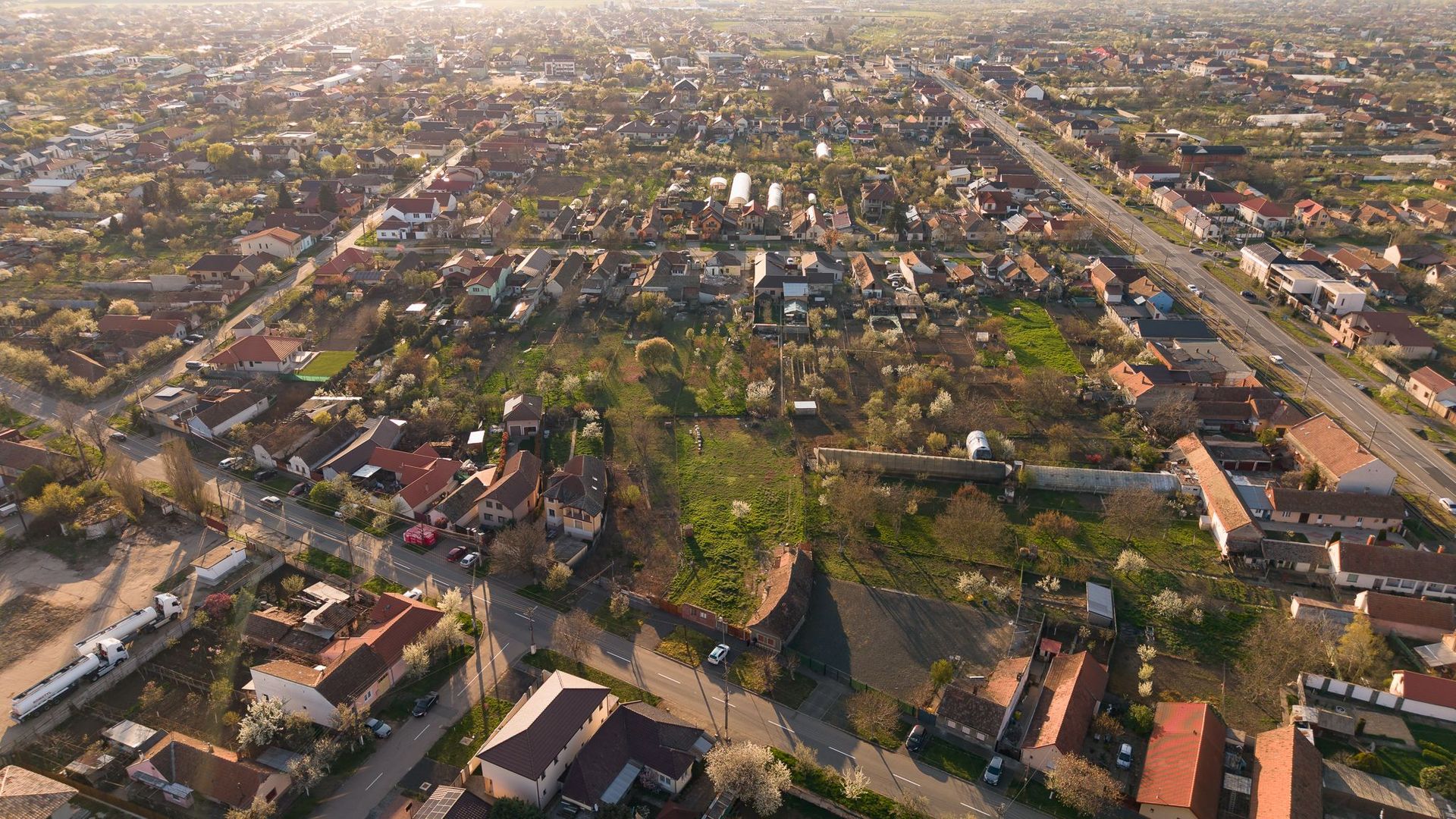 Teren intravilan 1811 mp in Aradul nou - Poză 12