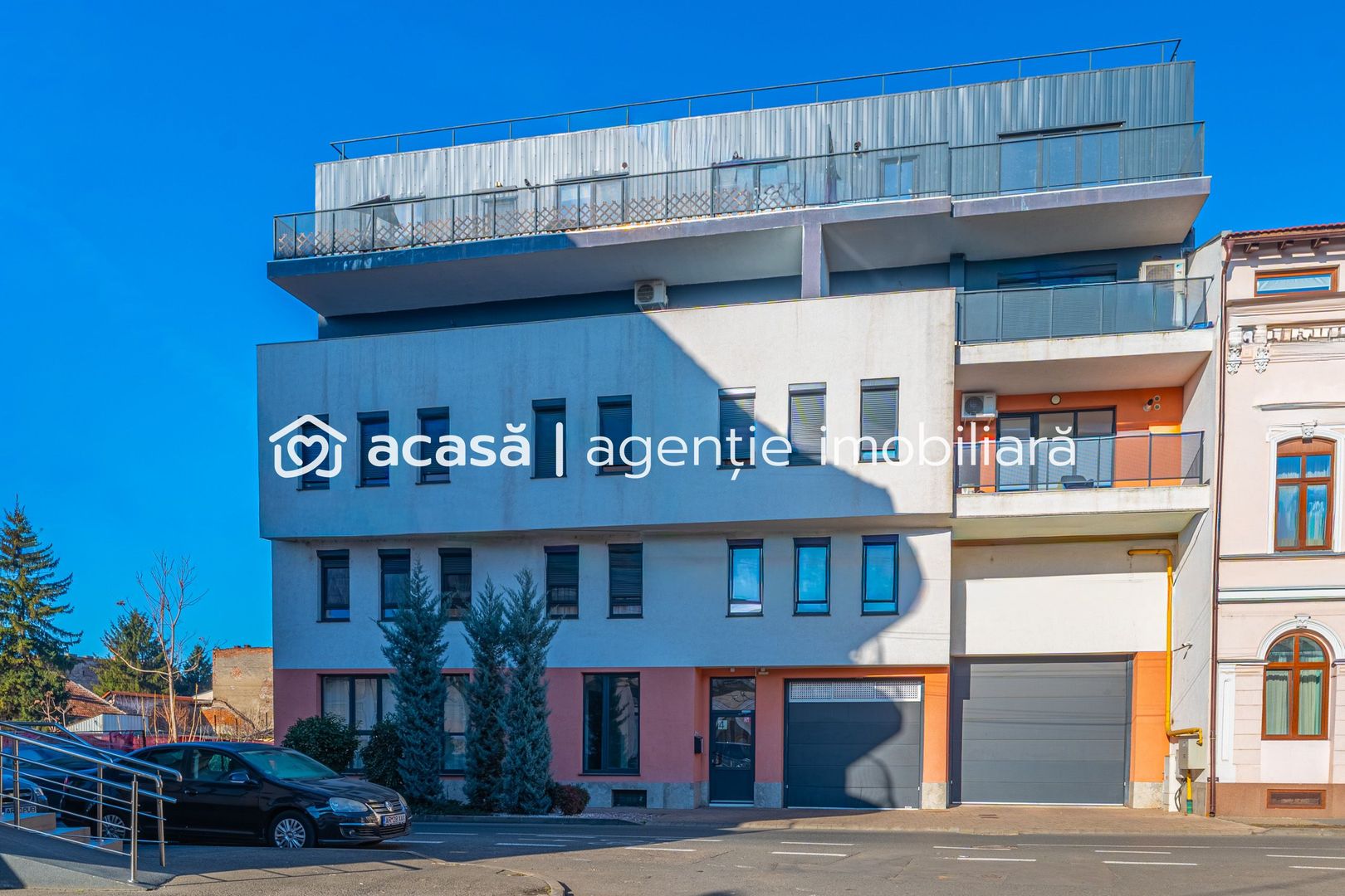 Apartament amenajat complet, ideal pentru familie sau investiție. - Poză 8