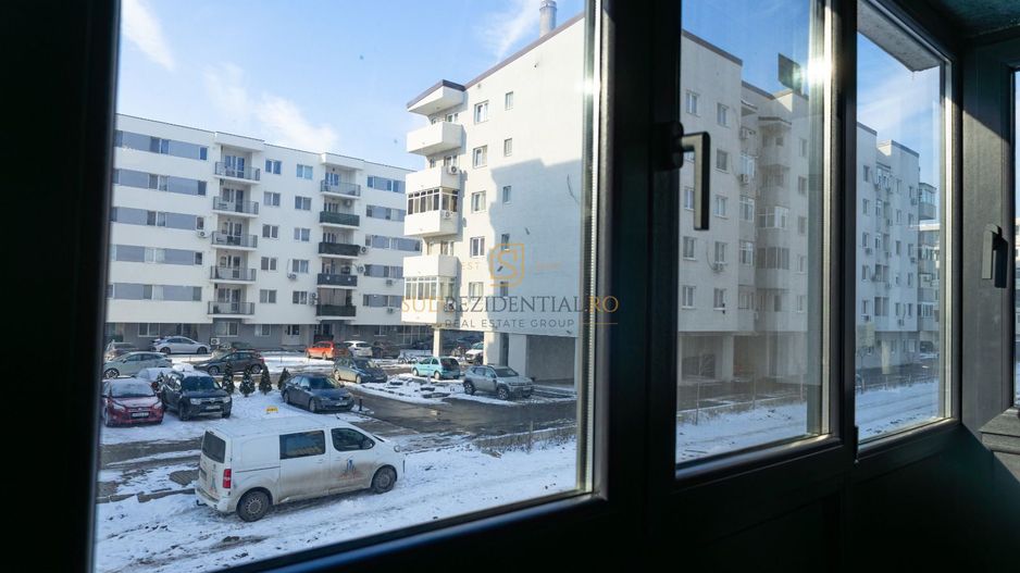 Apartament 2 camere mobilat si utilat + loc parcare, Mall Grand Arena - Poză 13