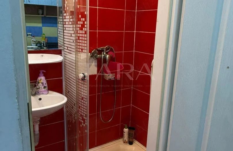 Garsonieră în Zorilor, zona Universitatea Tehnică. - Poză 6