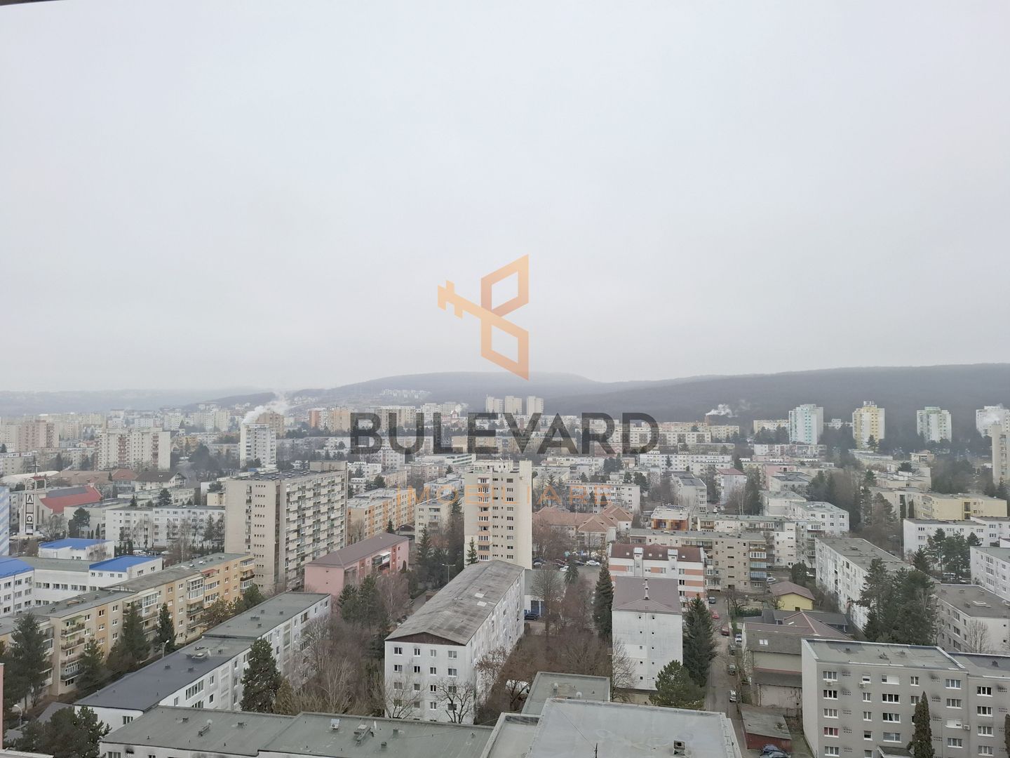 Comision 0. Apartament 2 camere + balcon 7 mp bloc nou cu CF! - Poză 3