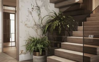 3 Camere modern-Scara interioara-Titan-Pallady-7min metrou - Poză 15