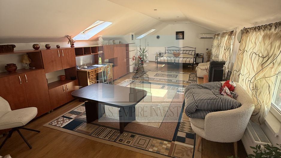 Casa 3 camere,120 mp utili, la casa, curte 240 mp-zona Bartolomeu - Poză 3