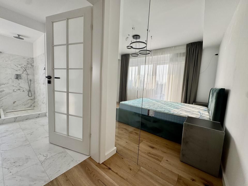 Penthouse - Duplex 4 camere de închiriat II 217 mp II 2 locuri parcare I Pipera - Poză 23