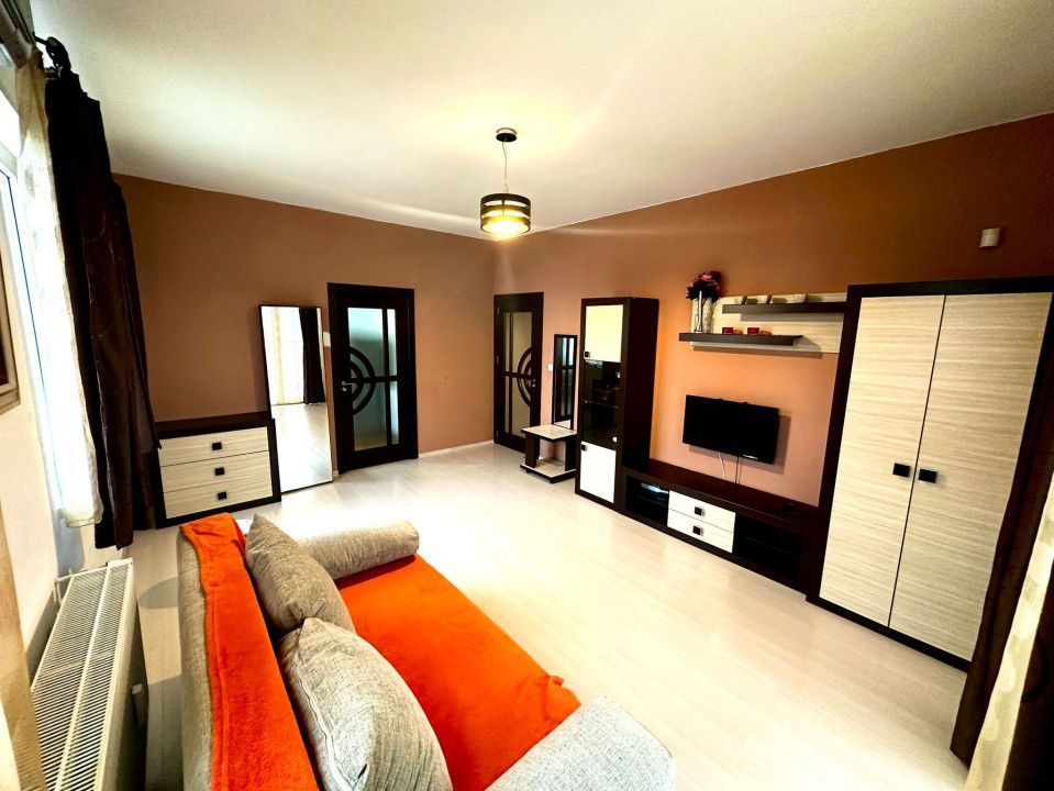 ARED-UTA, Apartament superb, la cheie-2 camere, mobilat si utilat, comision 0% - Poză 1