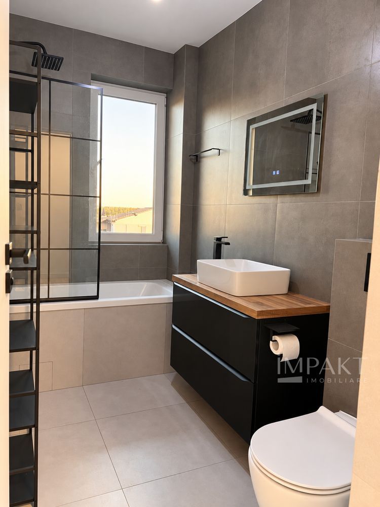 Apartament 2 Niveluri | Mobilat și Utilat LUX | Somesului, Floresti - Poză 8