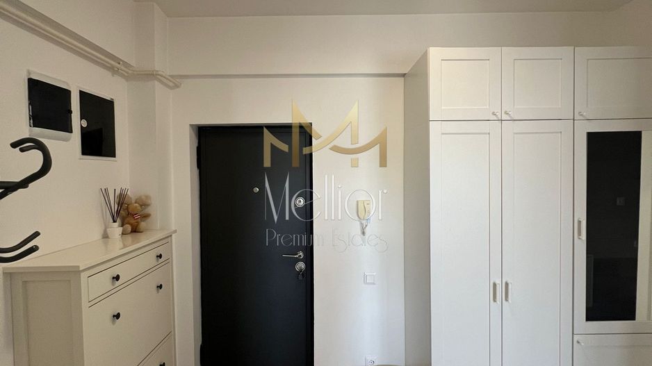 Apartament modern 1 camera - Luminia parcare subterana - 550 Euro - Poză 7