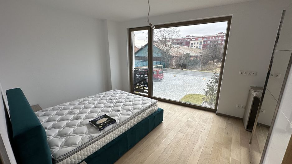 Apartament bloc nou 3 camere - parcare subterana - Poză 7