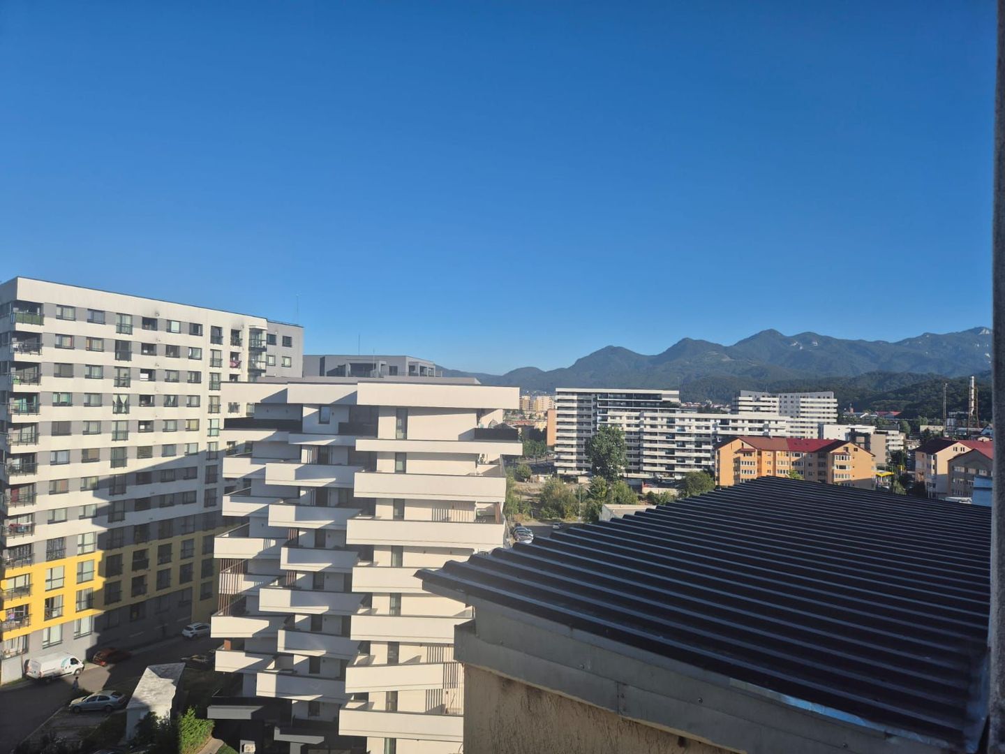 Garsoniera intrare Racadau - Poză 12