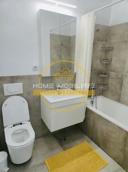 Apartament modern cu 2 camere/ 42mp/ Silk District - Poză 5