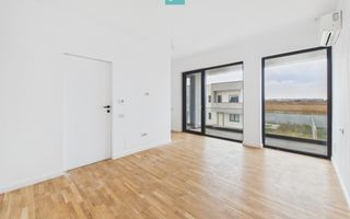 Casă în ansamblu rezidențial cu 5 camere, Tunari, aproape de oraș - Poză 8