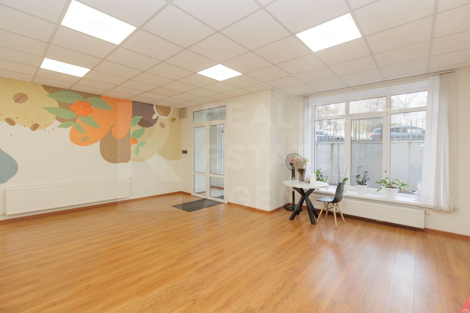 Chirie, spațiu comercial, 92.4 mp, strada Ion Creangă, Buiucani - Poză 3