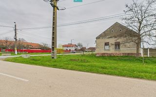 Teren intravilan cu casă demolabilă, Dudeștii Noi - Poză 3