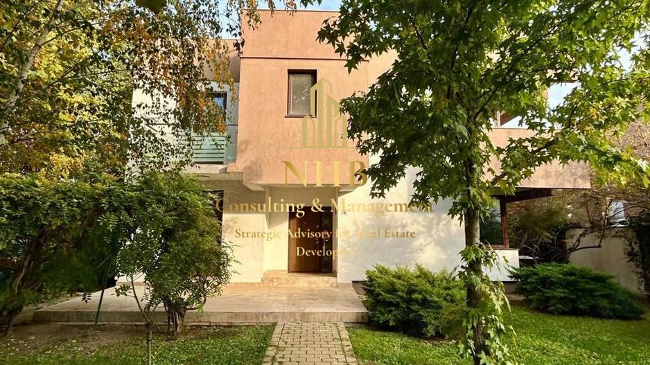Ocazie unica! Vila 5 camere, 3 terase si parcare Jolie Ville - Poză 15