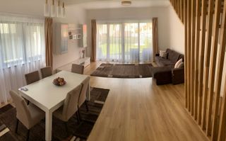 Casa tip duplex cu 4 camere la cheie in cartierul Europa - Poză 1