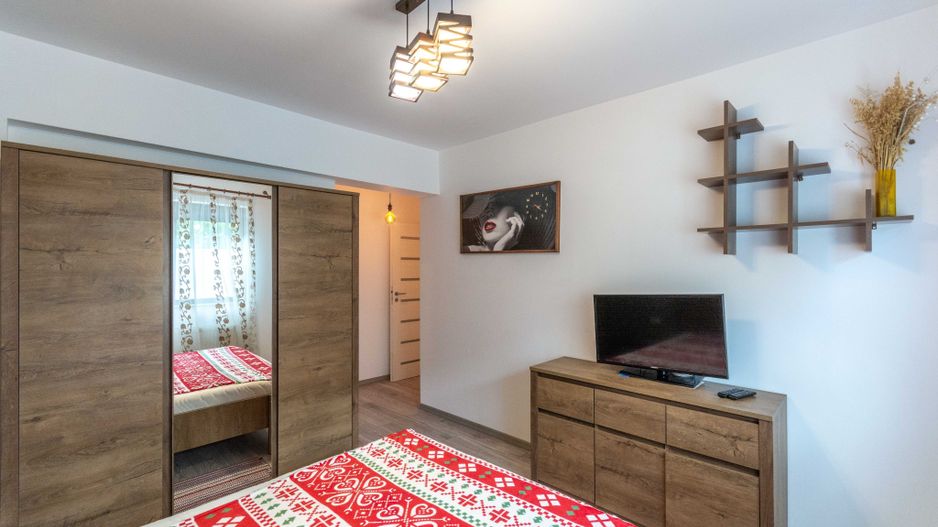 Fundeni - Dobroesti, 3 camere cu loc de parcare si curte, comision 0% - Poză 6