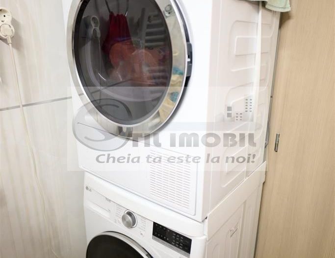 Apartament 2 Camere Decomandat Intabulat  54 m2+ 17m2(terasa) in Tatarasi - Poză 15