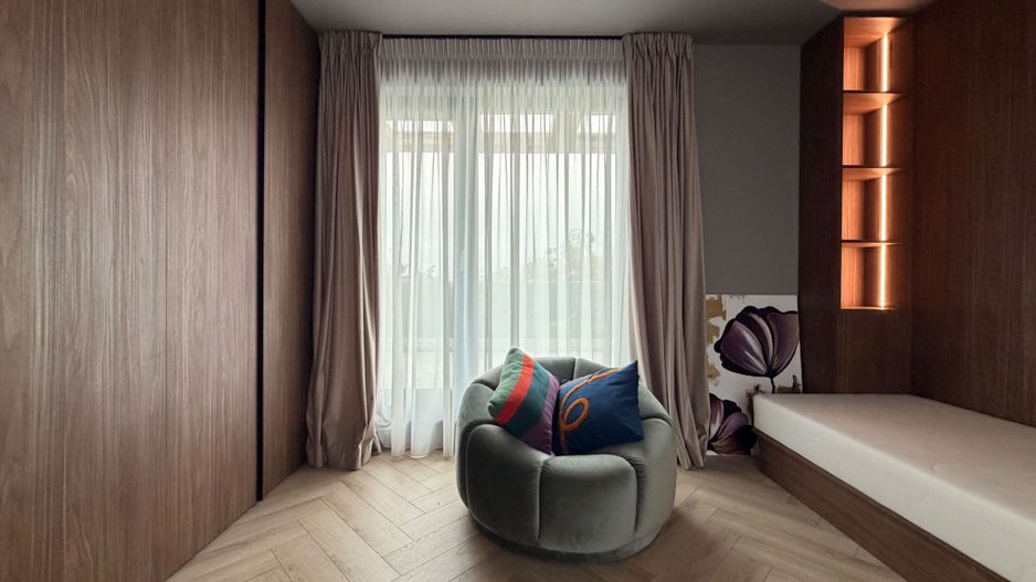 APARTAMENT 3 CAMERE | MOBILAT + UTILAT | VEDERE LIBERA - Poză 6